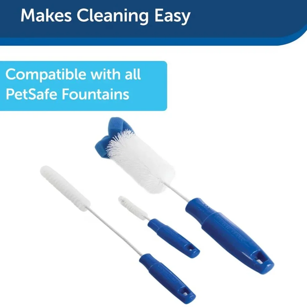 PetSafe Drinkwell Pet Fountain Cleaning Kit
